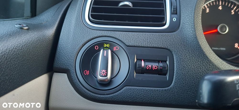 Volkswagen Polo 1.4 Black/Silver Edition - 36