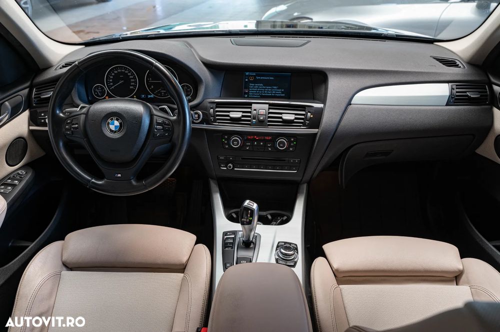 BMW X3 xDrive20d Aut. - 11