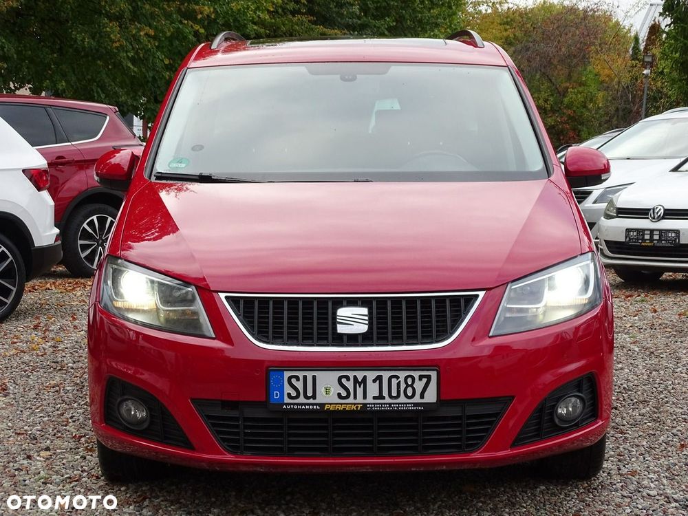 Seat Alhambra - 7