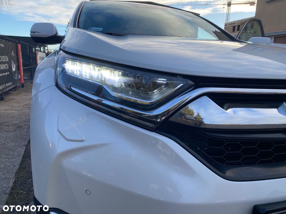 Honda CR-V 2.0 i-MMD Elegance 2WD CVT - 11