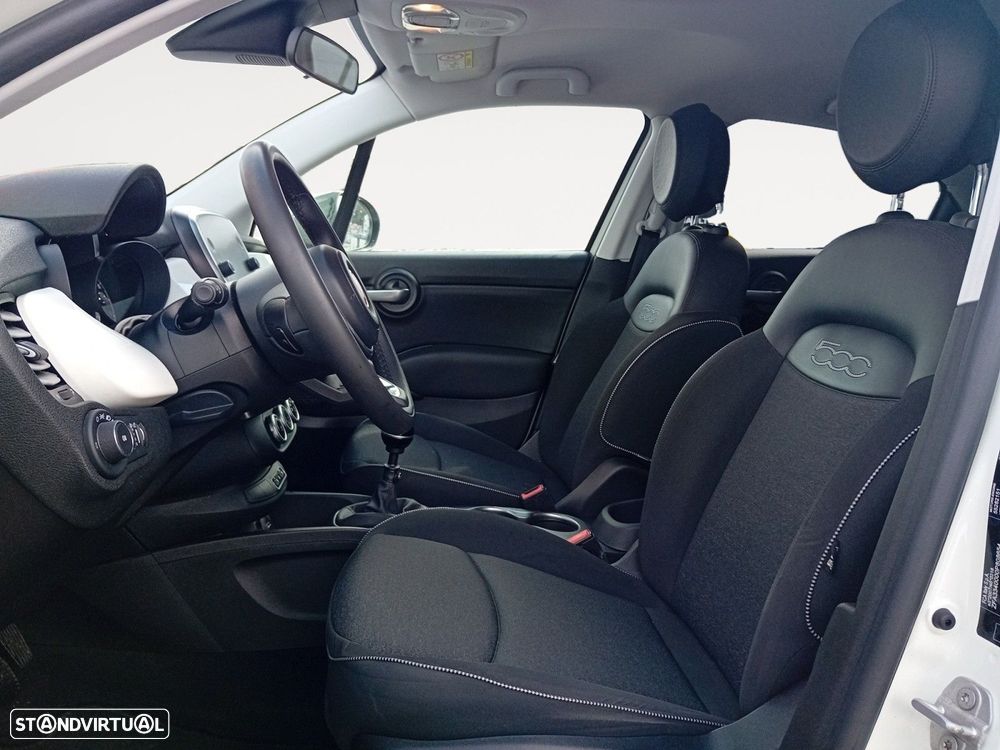 Fiat 500X 1.0 FireFly Connect - 9