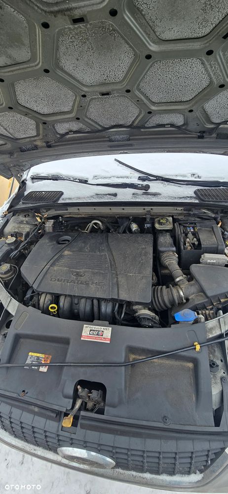 Ford Mondeo mk4 2.0b 107kw części - 2