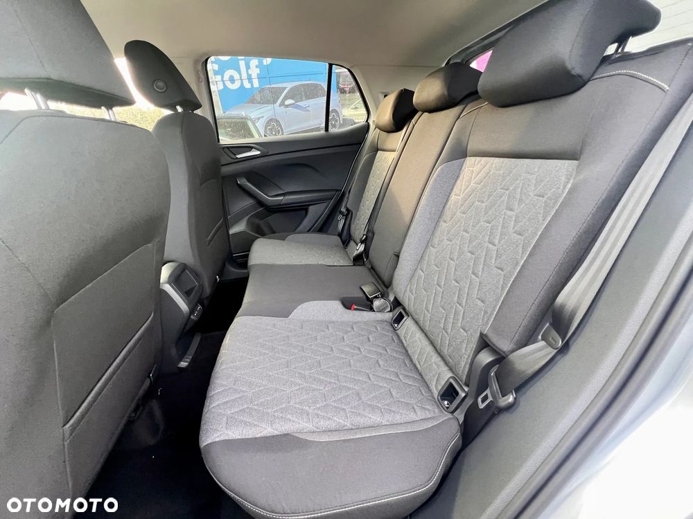 Volkswagen T-Cross 1.0 TSI Life - 11