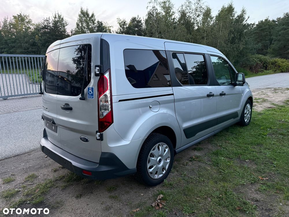Ford Transit Connect Kombi 230 L2 Active - 4