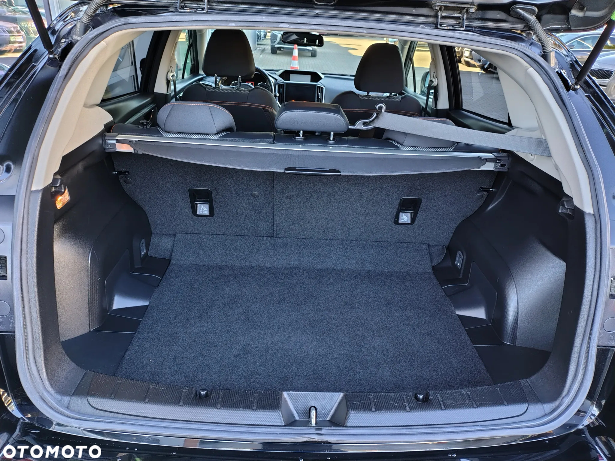 Subaru XV 1.6i Exclusive (EyeSight) Lineartronic - 21