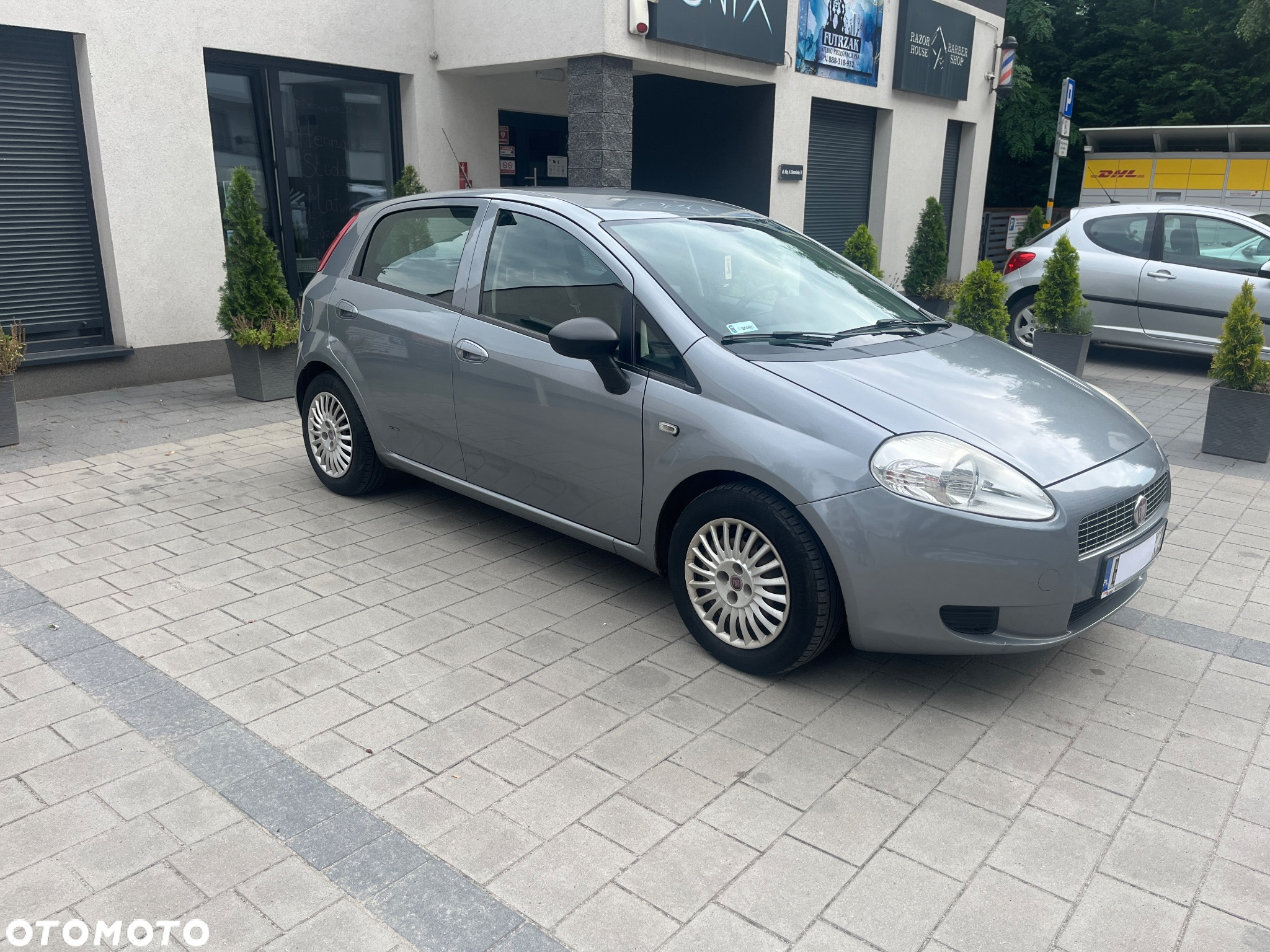 Fiat Grande Punto 1.4 8V Active - 2