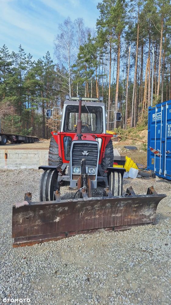 Massey Ferguson MF 590 - 7