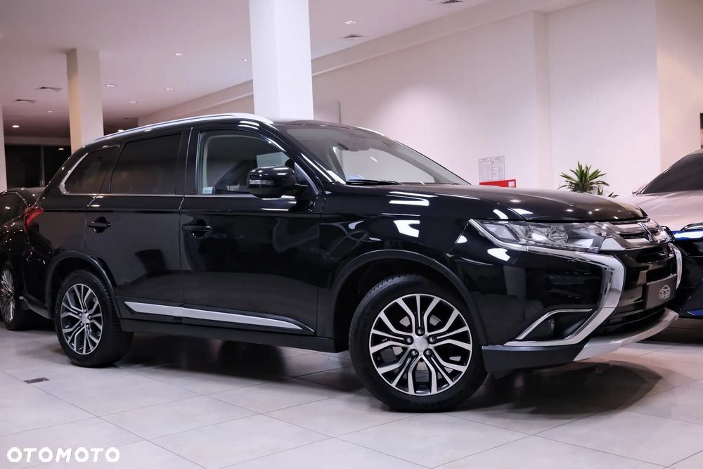 Mitsubishi Outlander 2.0 Intense 4WD CVT - 3