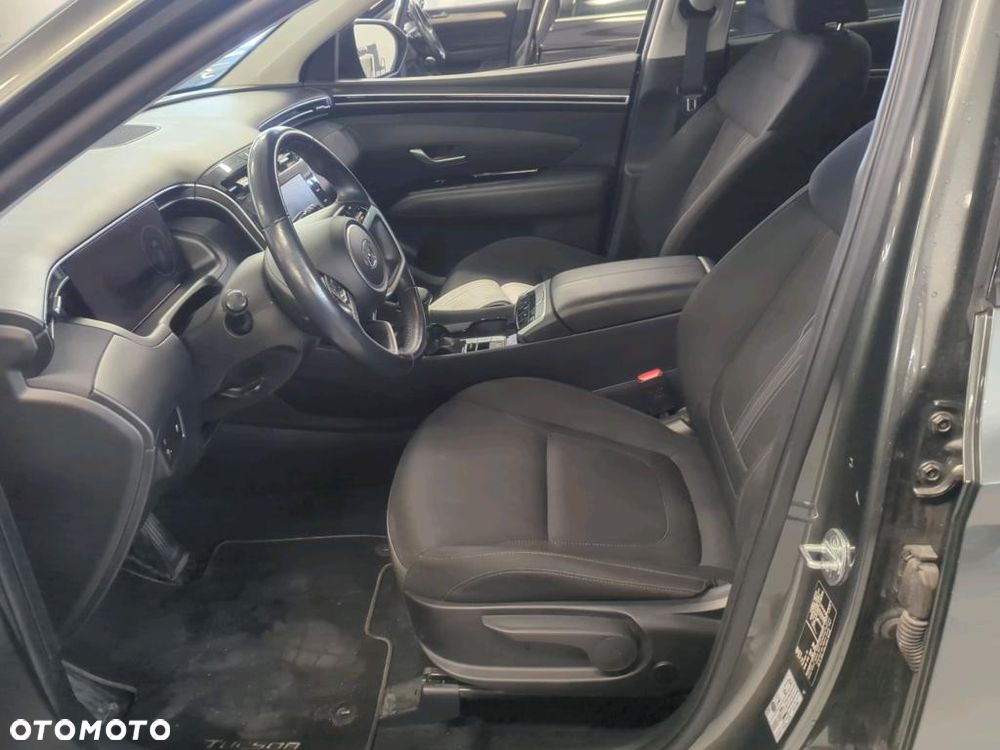Hyundai Tucson 1.6 T-GDi 48V Smart 2WD DCT - 5