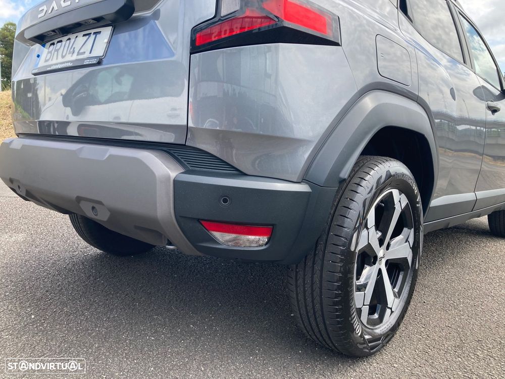 Dacia Duster 1.0 TCe ECO-G Extreme Bi-Fuel - 7