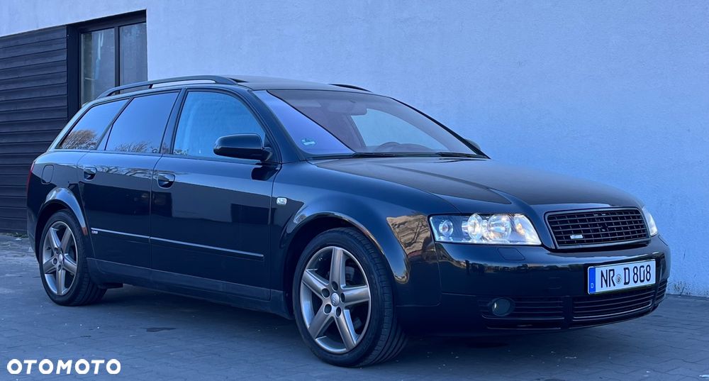 Audi A4 Avant 1.9 TDI - 20