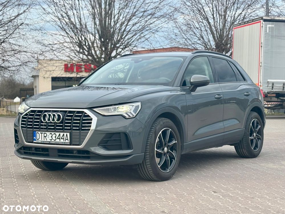 Audi Q3 2.0 TDI S tronic - 9