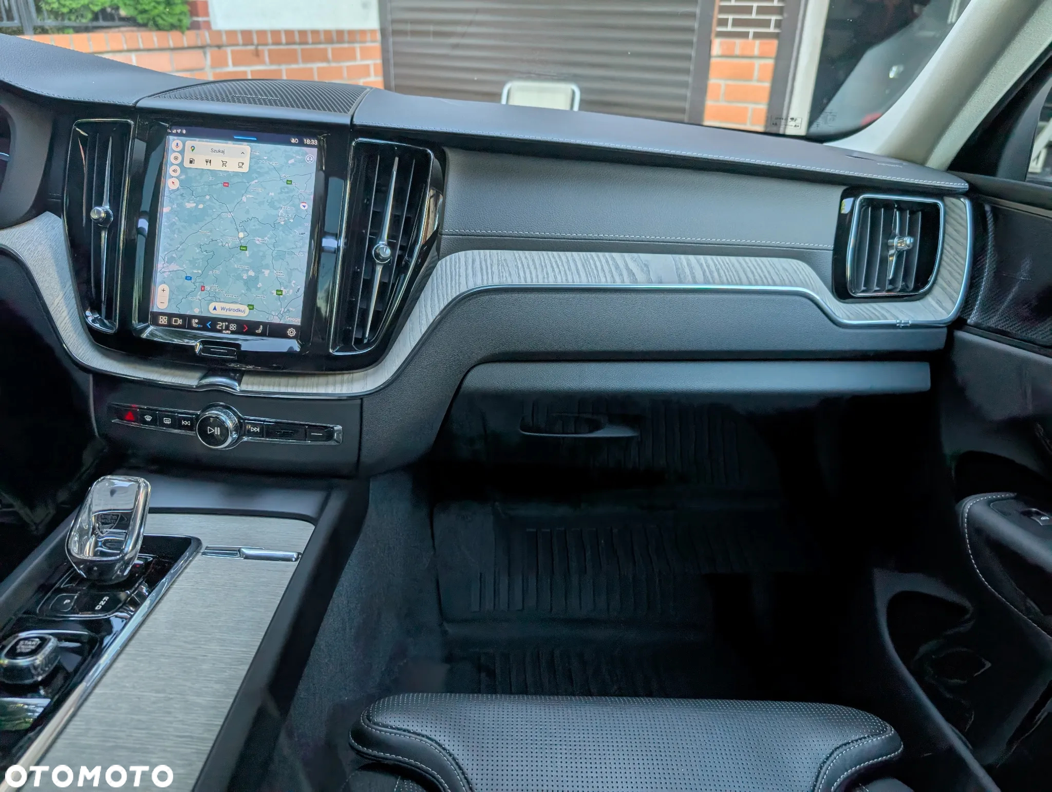 Volvo XC 60 B5 B Geartronic Inscription - 20