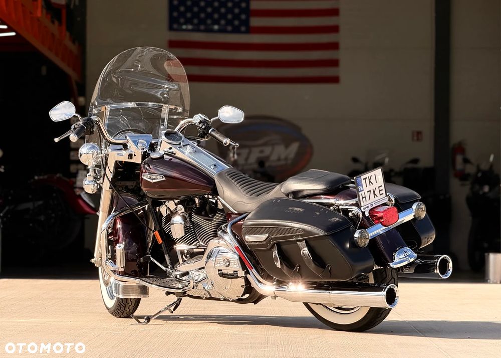 Harley-Davidson Touring Road King - 4