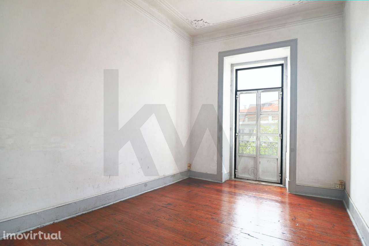 T1 em Alcântara – Excelente oportunidade de investimento - Grande imagem: 5/38