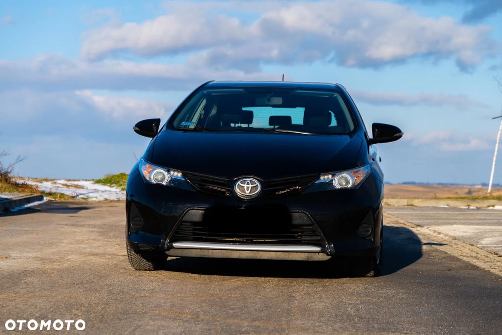 Toyota Auris - 3