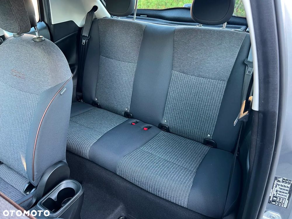 Fiat 500 42 kWh Icon - 37