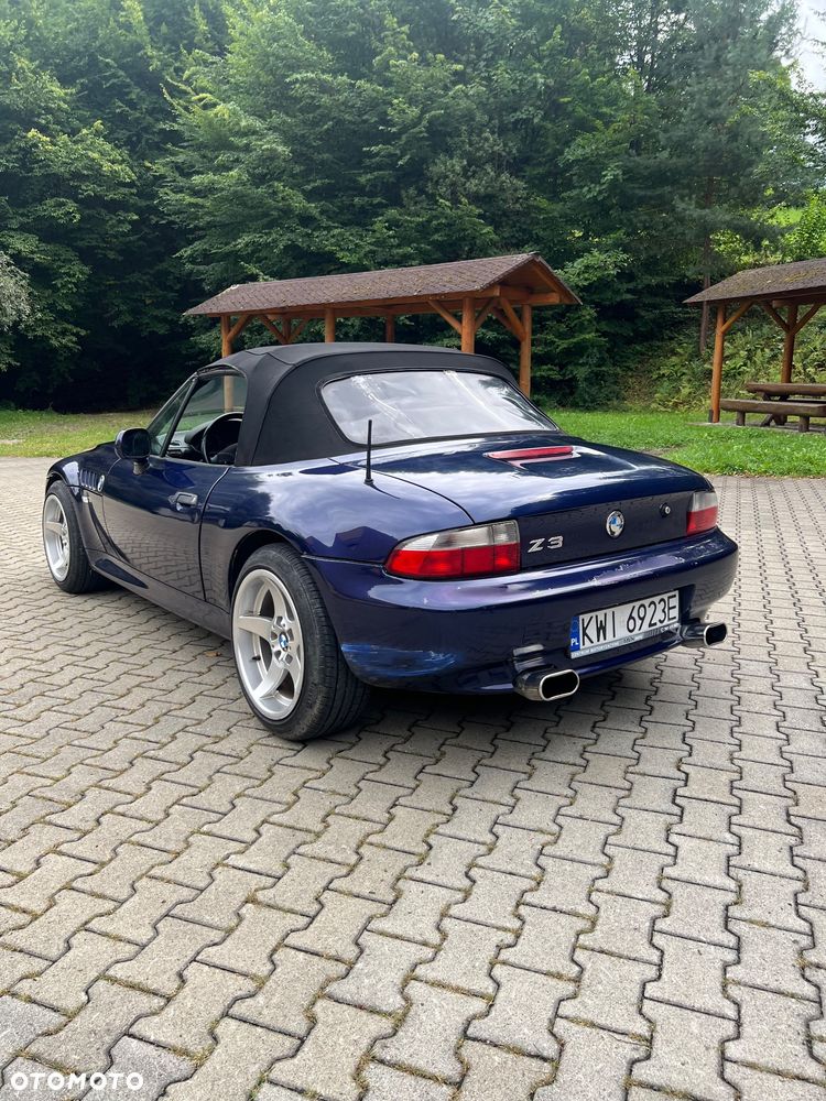 BMW Z3 1.8 - 4
