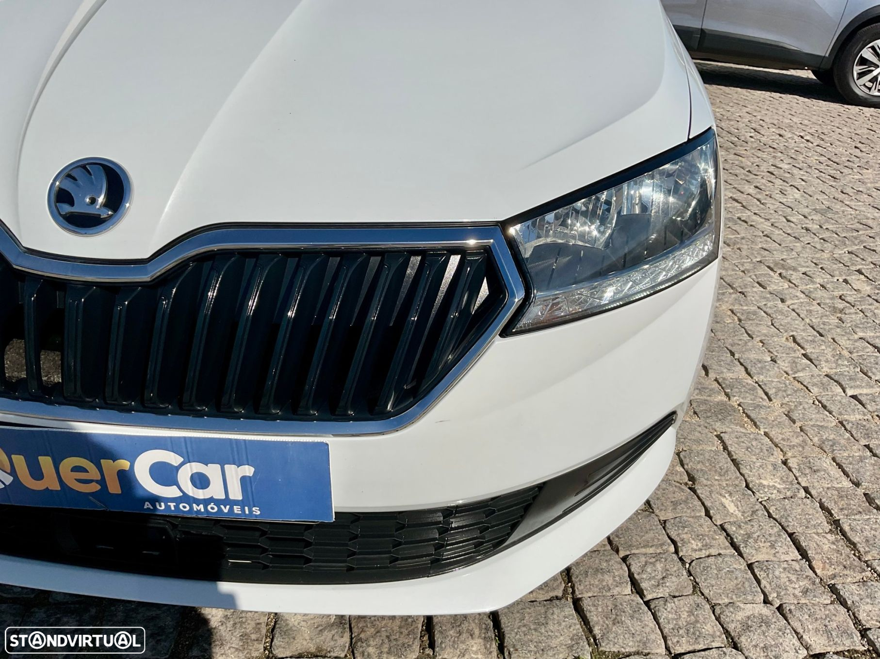 Skoda Fabia 1.0 TSI Ambition - 18