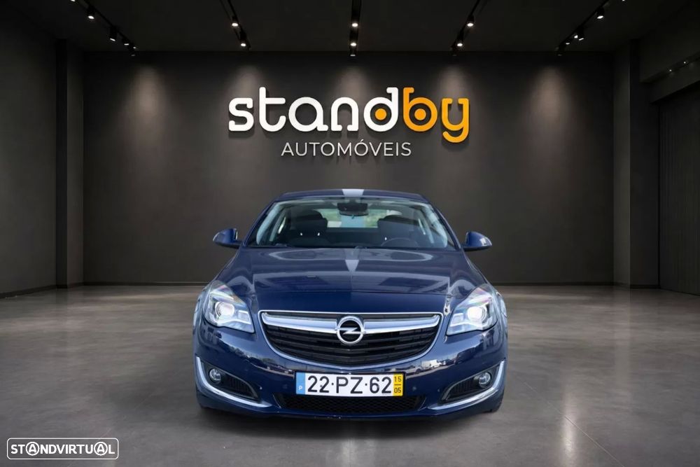 Opel Insignia 2.0 CDTI Cosmo S/S - 6