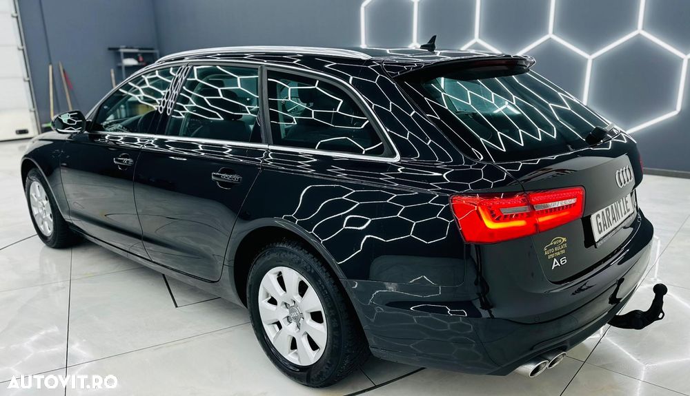 Audi A6 2.0 TDI DPF - 3