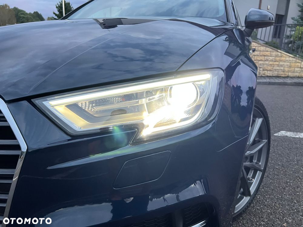 Audi A3 Limousine 1.6 TDI (clean diesel) S line Sportpaket - 11