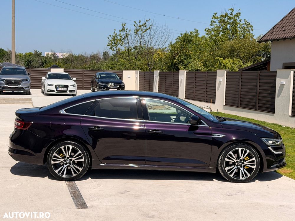 RENAULT Talisman 2016 — imagine 10