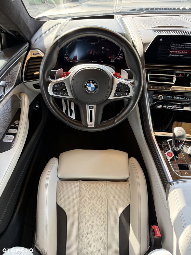 BMW M8 - 7