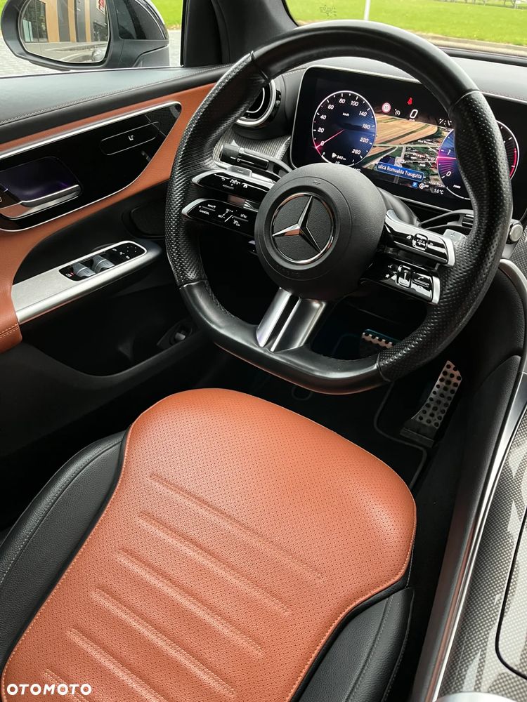 Mercedes-Benz GLC Coupe 220 d mHEV 4-Matic AMG Line - 26