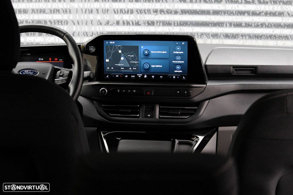 Ford Tourneo Custom Grand 2.5 PHEV Titanium - 33