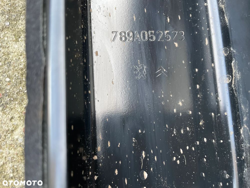 BELKA TYLNA BERLINGO IV, PARTNER IV, COMBO E  2018-- NOWA - 4