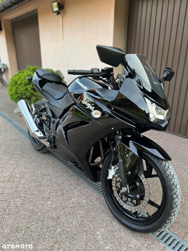 Kawasaki Ninja 250R - 14