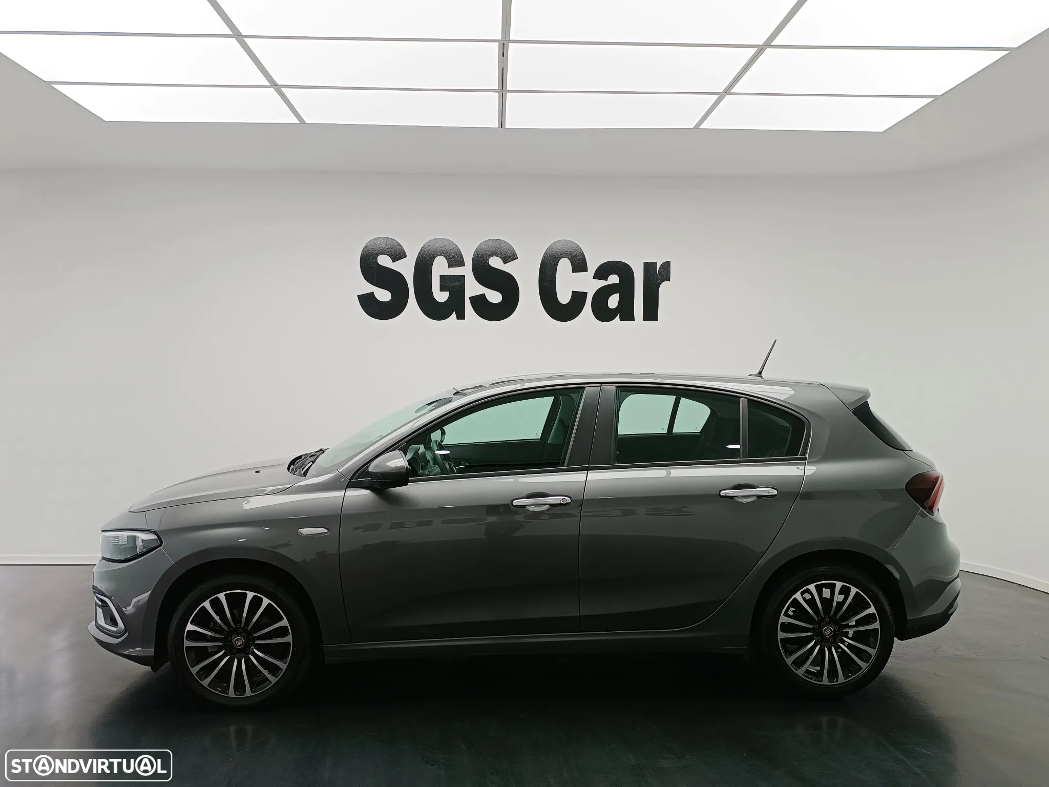 Fiat Tipo 1.3 Multijet City Life - 2