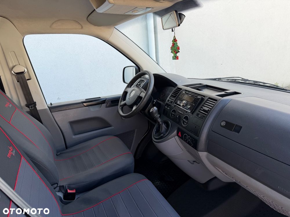 Volkswagen Transporter Standard - 23