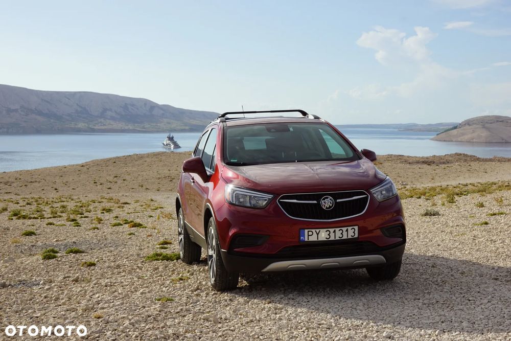 Opel Mokka X - 17