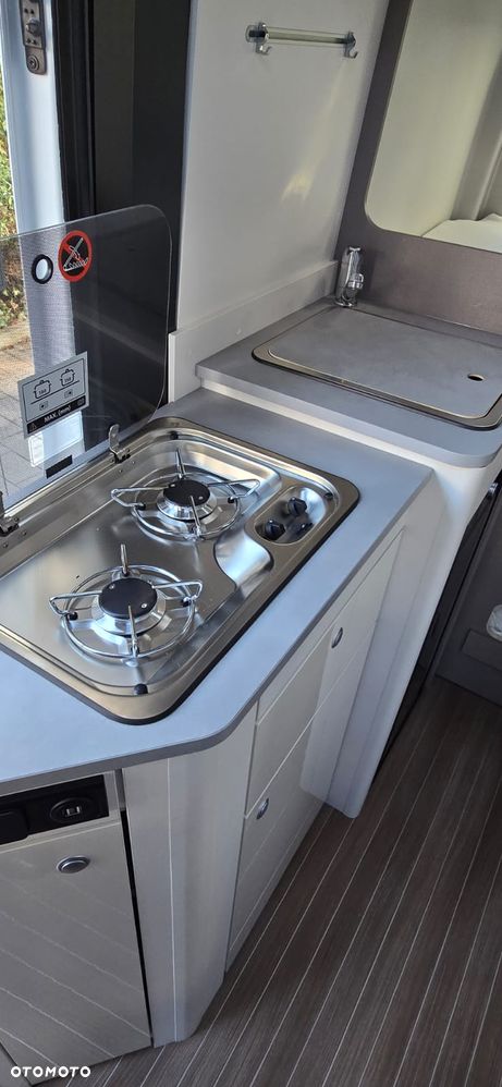 Ford Eura Mobil Profila - 4