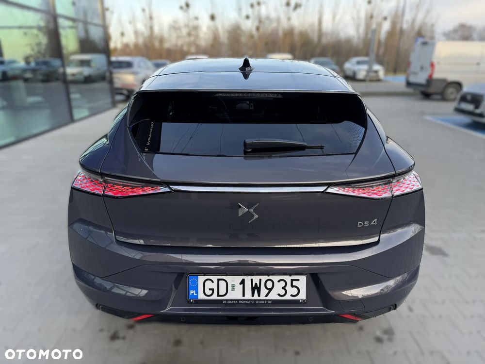 DS Automobiles DS 4 1.5 BlueHDi Étoile Alcantara - 9