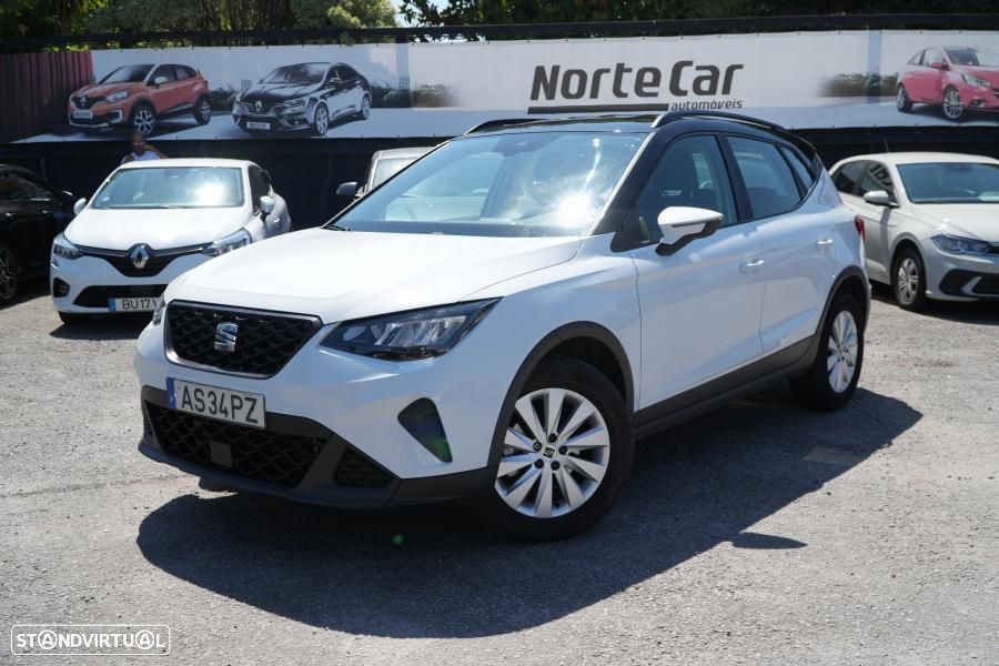 SEAT Arona 1.0 TSI Style - 2
