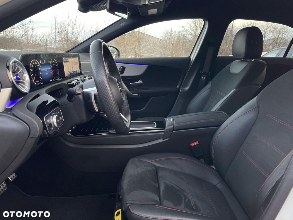 Mercedes-Benz Klasa A - 12