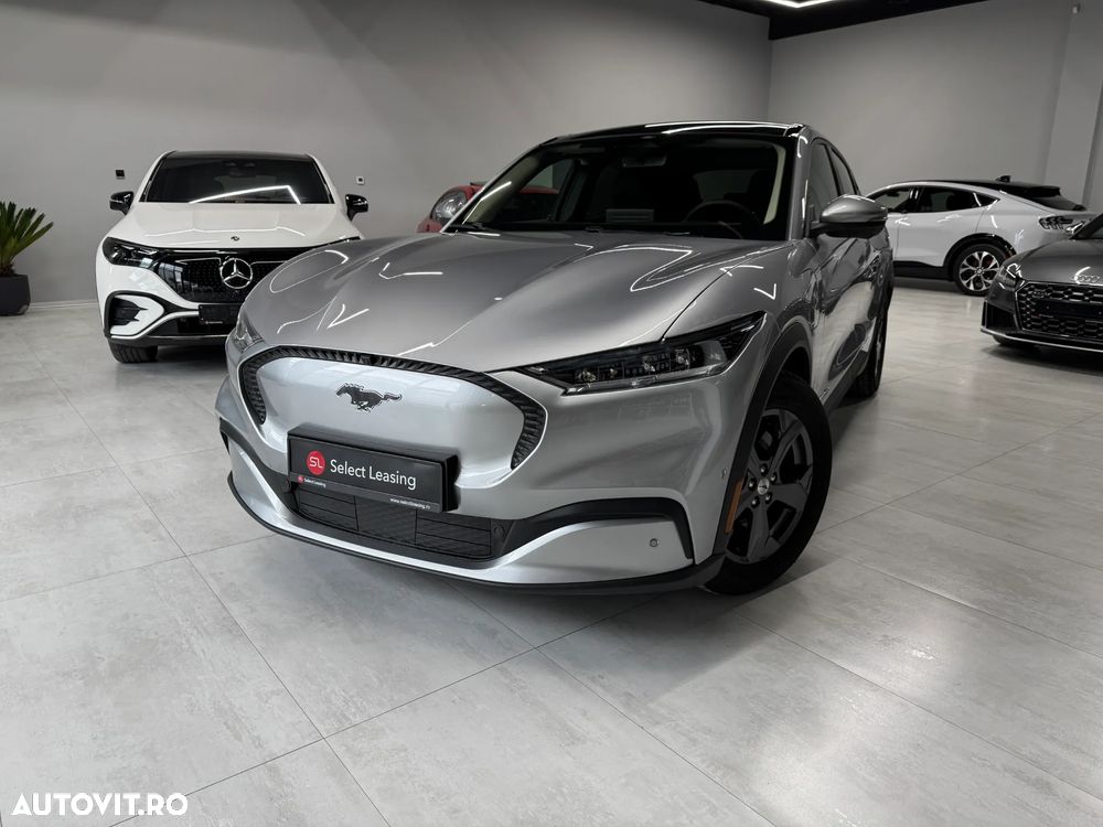 Ford Mustang Mach-E - 1