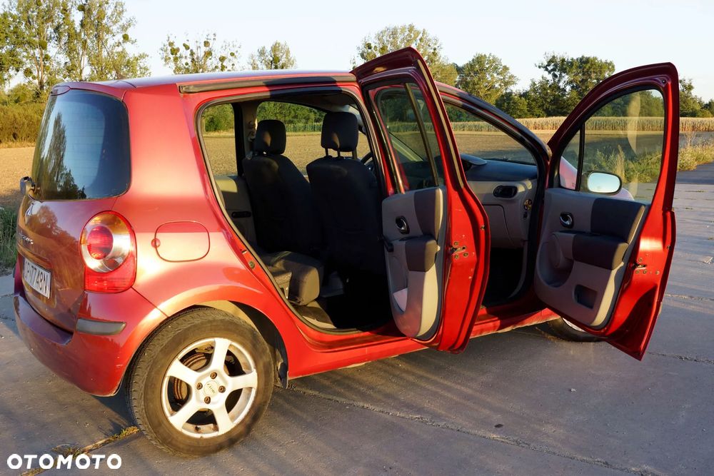 Renault Modus - 8