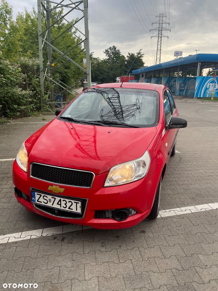 Chevrolet Aveo 1.2 16V LS - 1