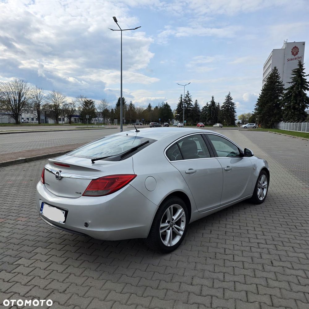 Opel Insignia 2.0 CDTI - 5