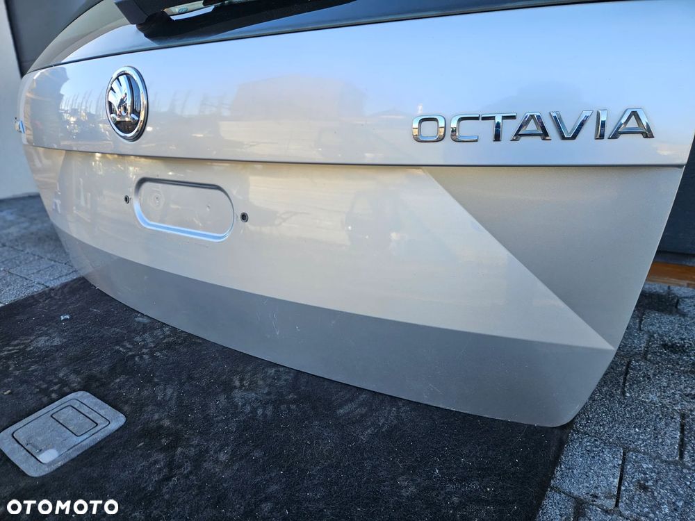 Skoda Octavia III LA7W Kombi Klapa Bagażnika - 4