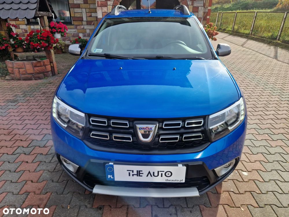 Dacia Sandero Stepway 0.9 TCe Laureate S&S - 30