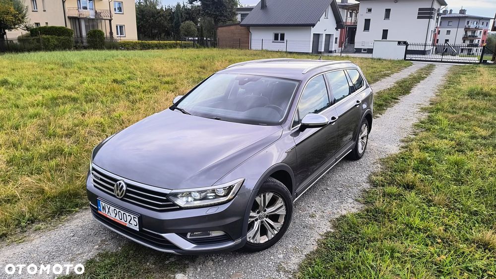 Volkswagen Passat Alltrack 2.0 TDI SCR 4Mot DSG - 1