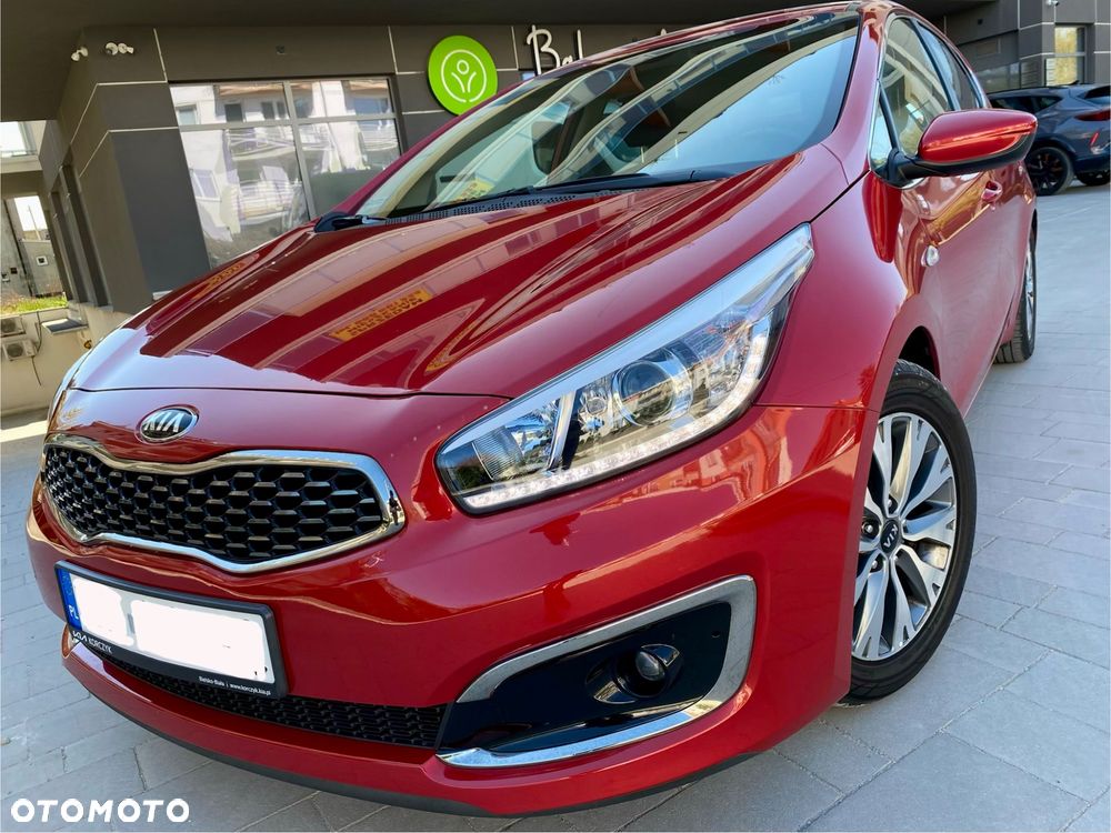 Kia Ceed 1.6 GDI L Business Line - 20