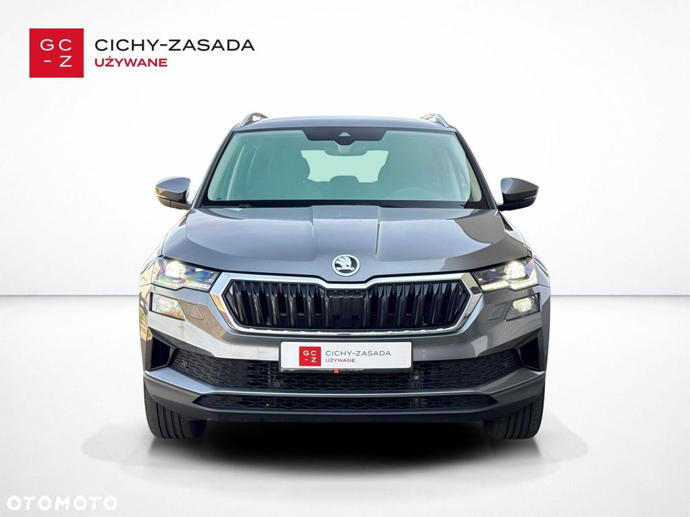 Skoda Karoq 1.5 TSI ACT Style DSG - 2