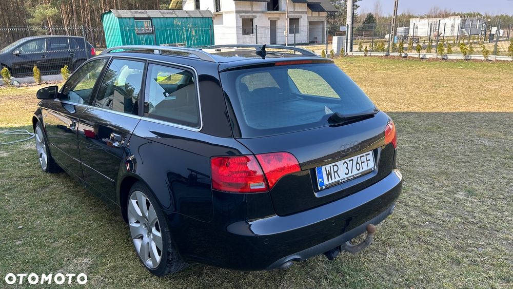 Audi A4 Avant - 8