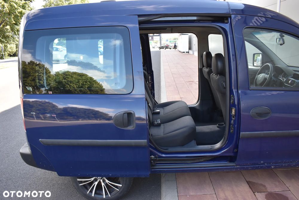 Opel Combo - 12